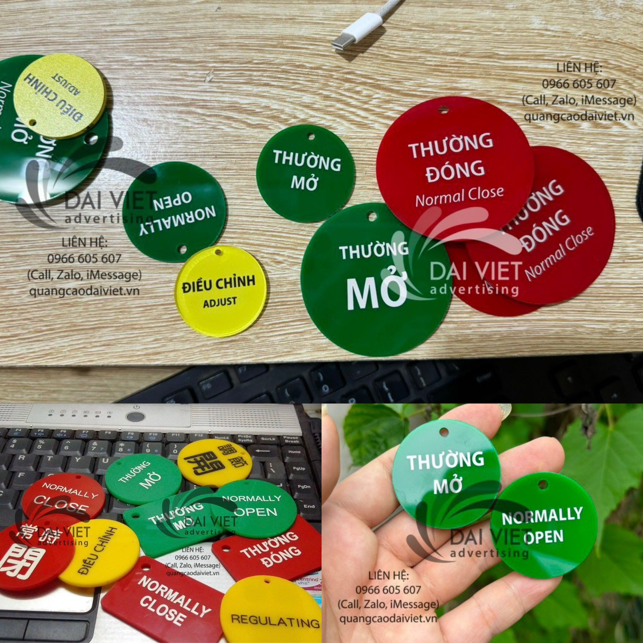 móc khoá van móc khoá van